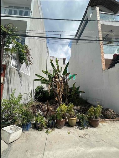 Hình ảnh Bán lô đất HXH Đặng Thùy Trâm Phường 13 Bình Thạnh 6x16m Giá 10.5 tỷ
