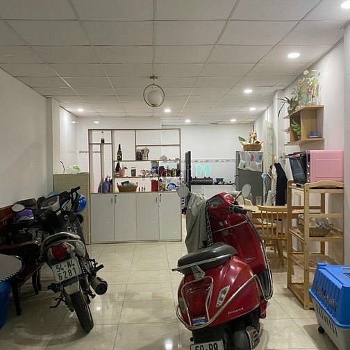 Hình ảnh Nhà hẻm 218 Phú Thọ Hoà, Tân Phú