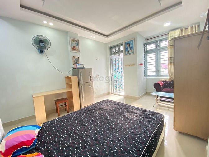 Hình ảnh Cho thuê Trang Chủ MB66.COM / Đăng Ký Tặng 66K Full đồ, mới, có gác gần trung tâm