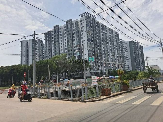Hình ảnh Nhà HXH Đường DC13, Sơn Kỳ, Tân Phú, 80m2, 6tỷ.