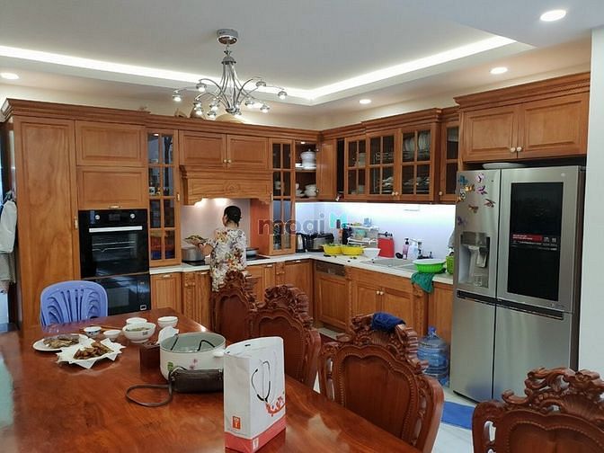 Hình ảnh Cho thuê nhà 80/8A Trần Quang Diệu, phường 14, quận 3.