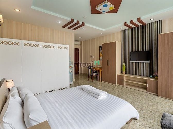 Hình ảnh Căn Hộ Mới Xây Giá Rẻ ngay Trung Tâm Sài Gòn