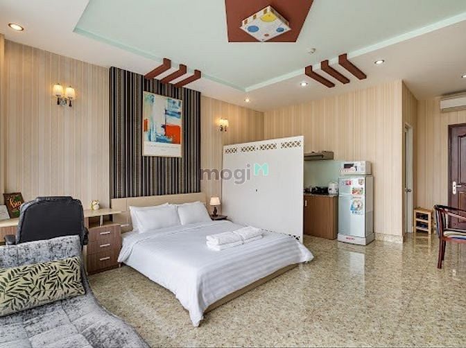 Hình ảnh Căn Hộ Mới Xây Giá Rẻ ngay Trung Tâm Sài Gòn