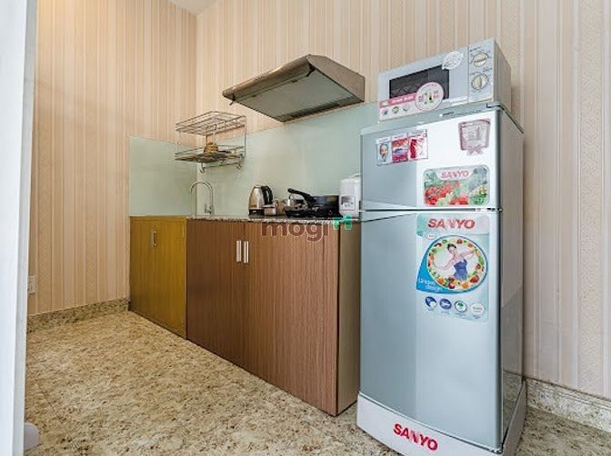 Hình ảnh Căn Hộ Mới Xây Giá Rẻ ngay Trung Tâm Sài Gòn