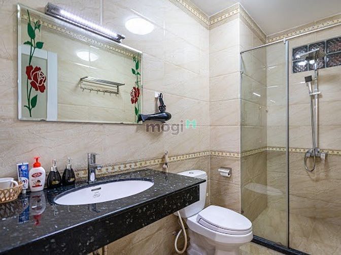 Hình ảnh Căn Hộ Mới Xây Giá Rẻ ngay Trung Tâm Sài Gòn