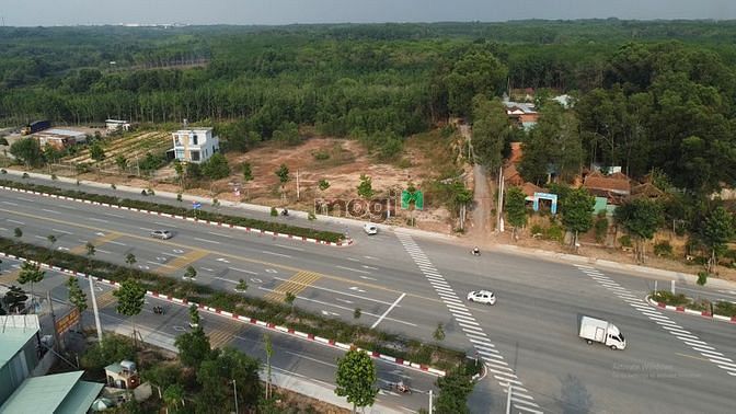 Hình ảnh Bán Đất Nền Sổ Sẵn gần Trung Tâm TP Mới Bình Dương