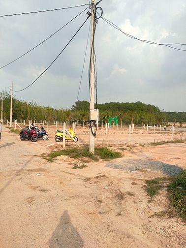 Hình ảnh Bán Đất Nền Sổ Sẵn gần Trung Tâm TP Mới Bình Dương