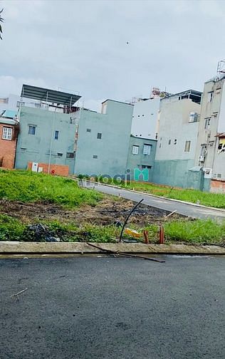 Hình ảnh Bán Đất Biệt Thự Nơ Trang Long P12 Bình Thạnh còn 6 Lô ngang trên 8m