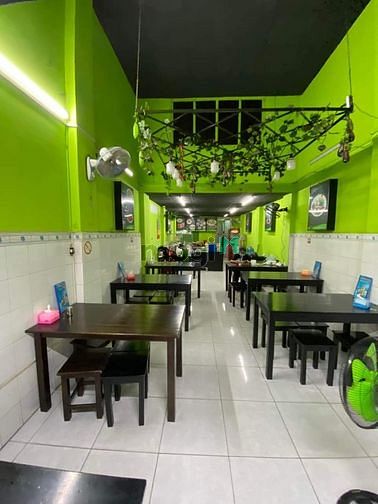 Hình ảnh Mặt tiền Nguyễn Trãi P14 Q5 77.9m2
