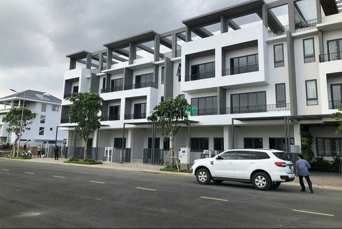 Hình ảnh Nhà Phố Đặng Văn Bi cách chợ Thủ Đức 300m