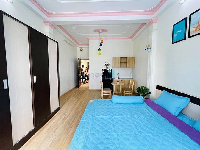 Hình ảnh 💥Ban công Thoáng Full nội thất 💥 MỚI 100% 💥 Đ. Quang Trung - Ở ngay
