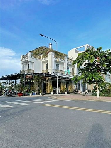 Hình ảnh Bán 3 nền liền kề (5x16) Liền kề AEON Mall Bình tân