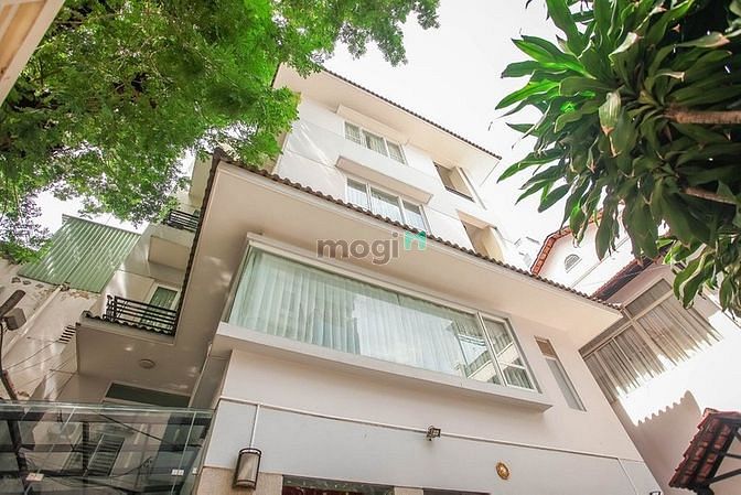 Hình ảnh Cho thuê biệt thự 232/32 Đường Đặng Thùy Trâm, Phường 13, Bình Thạnh