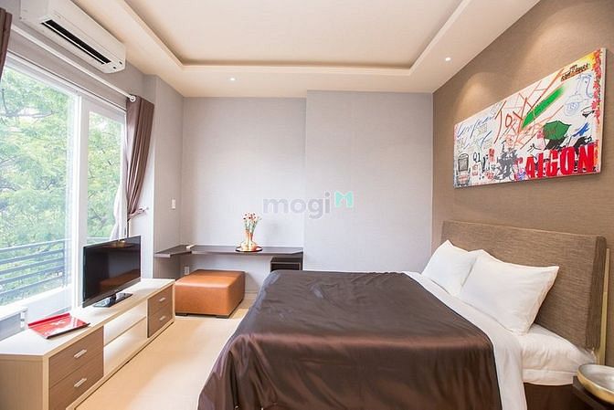 Hình ảnh Cho thuê biệt thự 232/32 Đường Đặng Thùy Trâm, Phường 13, Bình Thạnh