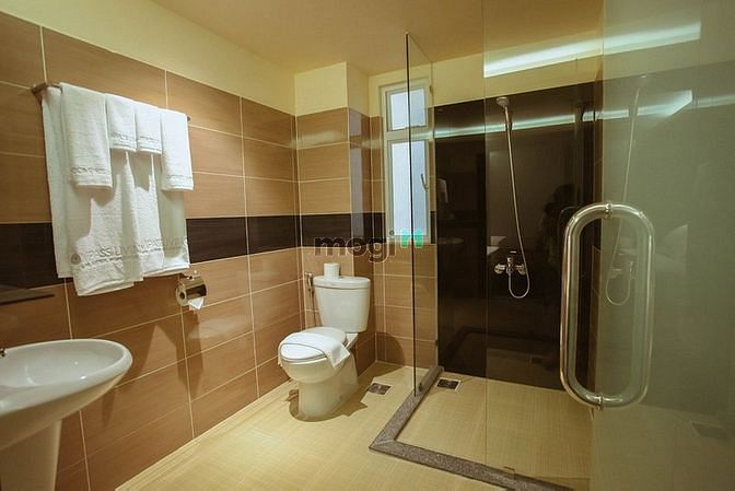 Hình ảnh Cho thuê biệt thự 232/32 Đường Đặng Thùy Trâm, Phường 13, Bình Thạnh