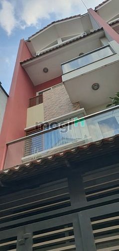 Hình ảnh Bán nhà 1/ hẻm xe tăng Mã Lò, bình tân