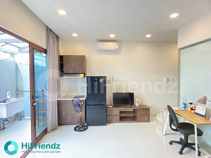 Hình ảnh Studio Full Nội Thất - KDC Nam Long Quận 7