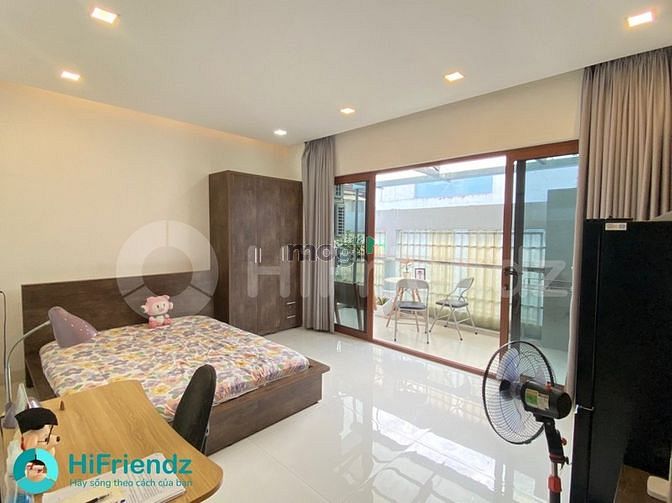 Hình ảnh Studio Full Nội Thất - KDC Nam Long Quận 7