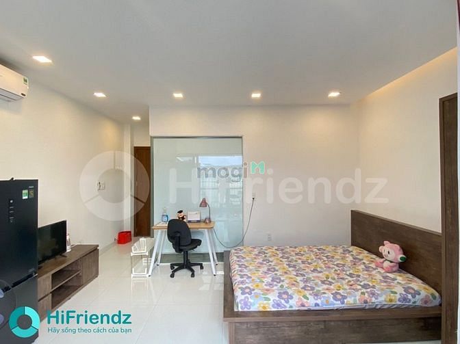 Hình ảnh Studio Full Nội Thất - KDC Nam Long Quận 7
