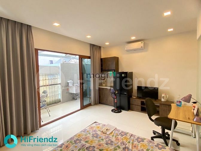 Hình ảnh Studio Full Nội Thất - KDC Nam Long Quận 7