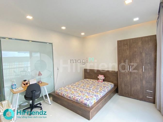 Hình ảnh Studio Full Nội Thất - KDC Nam Long Quận 7