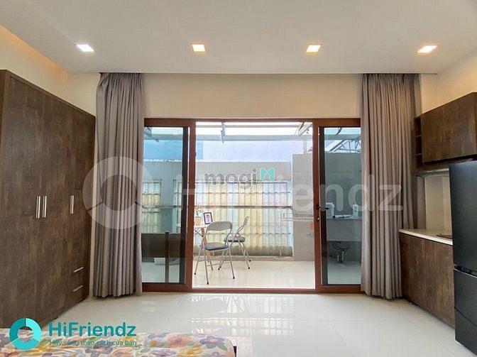 Hình ảnh Studio Full Nội Thất - KDC Nam Long Quận 7