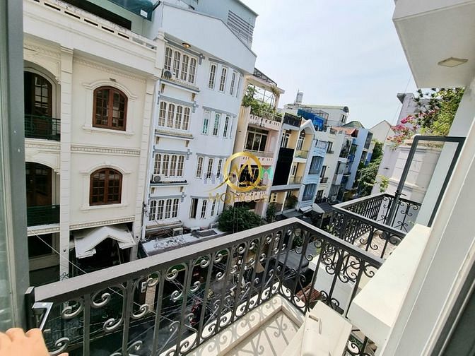Hình ảnh 🔥Mb6623 nạp rút nhanh chóng 2 ban công _full nội thất_Cực an ninh 38m2