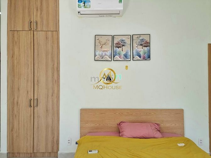 Hình ảnh 🔥Mb6623 nạp rút nhanh chóng 2 ban công _full nội thất_Cực an ninh 38m2