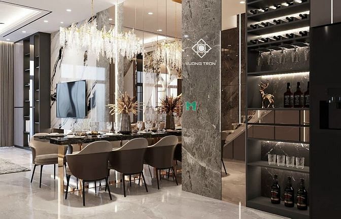Hình ảnh Sunrise City - Quận 7 - Central - 76m2 - 2PN, view Đông, Giá 3 TY 600