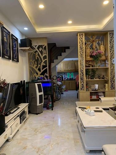 Hình ảnh Bán Nhà 2 Tầng Phạm Văn Bạch Tân Bình 50m2 Giá 4.3 Tỷ
