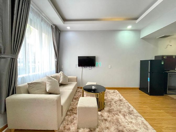 Hình ảnh Căn Hộ Cửa Sổ Trời, Sang Trọng, Gần chợ Bà Hạt, Quận 10