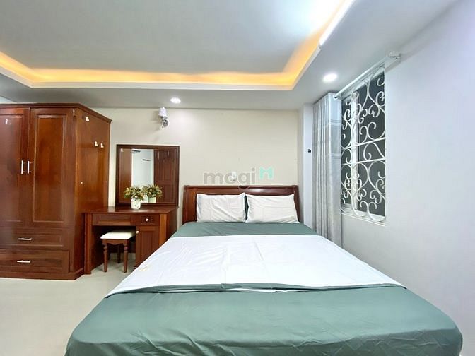 Hình ảnh Căn Hộ Studio Full Nội Thất, Ngay Phạm Văn Hai – Tân Bình, Ở Ngay!