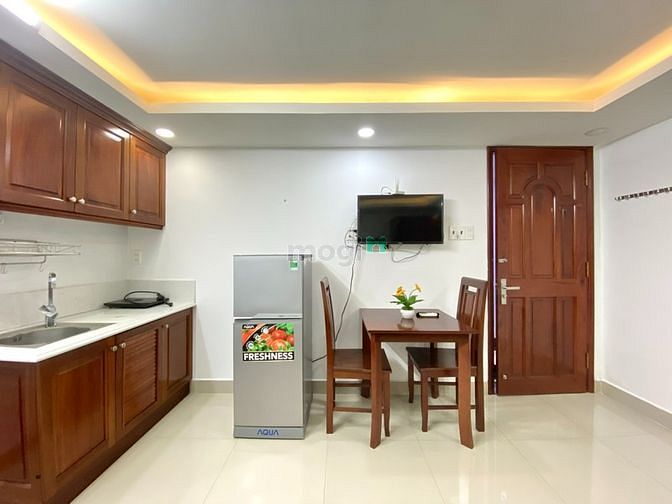 Hình ảnh Căn Hộ Studio Full Nội Thất, Ngay Phạm Văn Hai – Tân Bình, Ở Ngay!