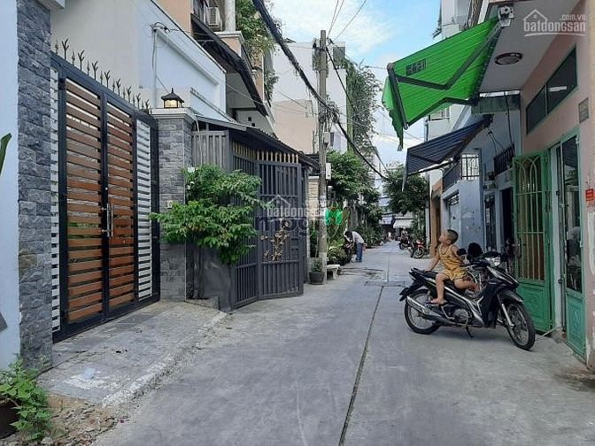 Hình ảnh Cần vốn KD ra đi lô đất MT vườn lài , phú hoà thọ , tân phú .Giá 4 tỷ