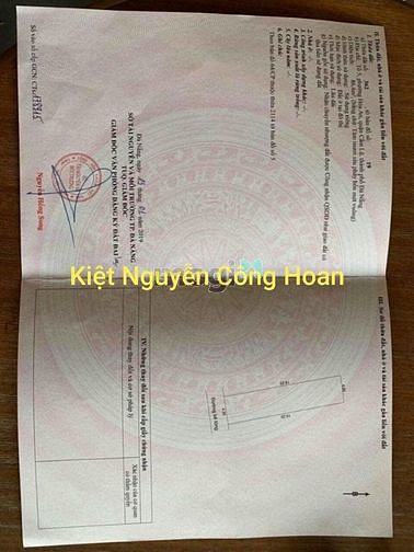 Hình ảnh Bán đất kiệt oto sau lung MT NGuyễn CÔng Hoan