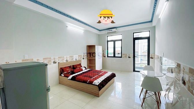 Hình ảnh Phòng Studio Mới 35m2 giá 4tr đến 6tr Ngay KCN Tân Bình-Aeon Tân Phú