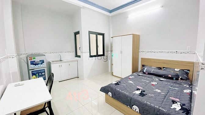 Hình ảnh Phòng Studio Mới 35m2 giá 4tr đến 6tr Ngay KCN Tân Bình-Aeon Tân Phú