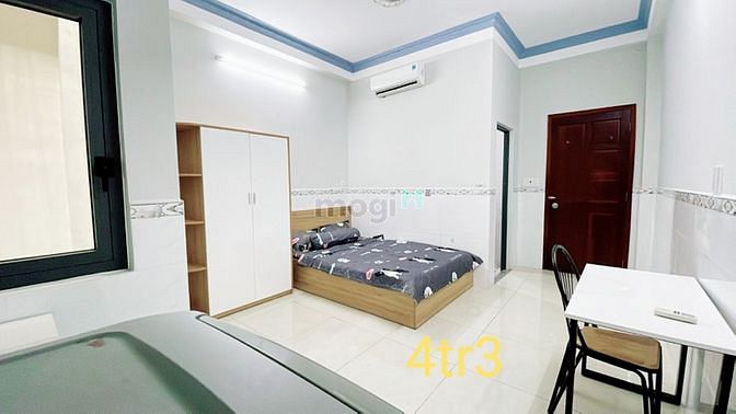 Hình ảnh Phòng Studio Mới 35m2 giá 4tr đến 6tr Ngay KCN Tân Bình-Aeon Tân Phú