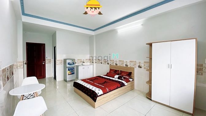 Hình ảnh Phòng Studio Mới 35m2 giá 4tr đến 6tr Ngay KCN Tân Bình-Aeon Tân Phú