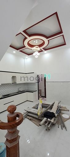 Hình ảnh Hẻm 5m đường số 18b 4.6x12 1T2LST . Giá 5.3 tỷ