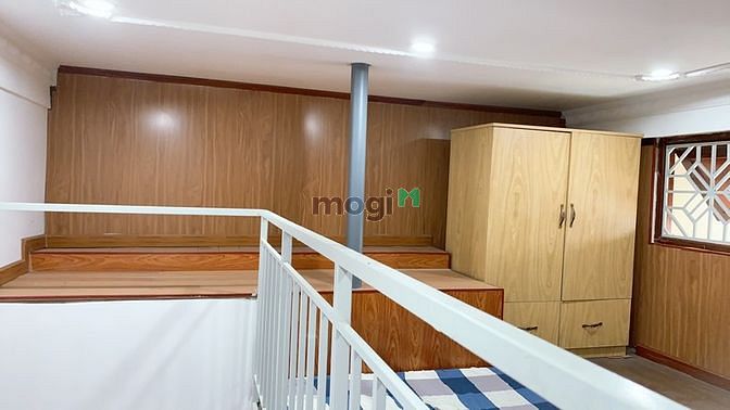 Hình ảnh Mb6623 nạp rút nhanh chóng Duplex Quận 7 ban công, gác cao gần kcx Tân Thuận