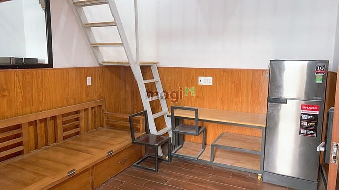 Hình ảnh Mb6623 nạp rút nhanh chóng Duplex Quận 7 ban công, gác cao gần kcx Tân Thuận
