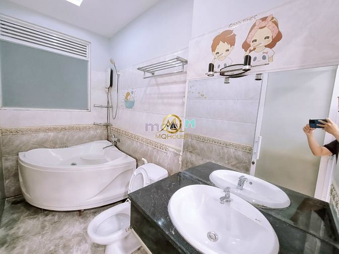 Hình ảnh 🔥Mb6623 nạp rút nhanh chóng ban công _full nội thất_Cực an ninh 35m2