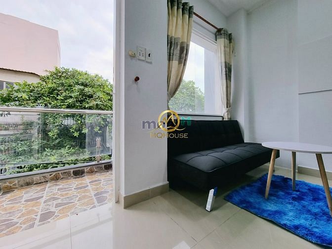 Hình ảnh 🔥Mb6623 nạp rút nhanh chóng ban công _full nội thất_Cực an ninh 35m2