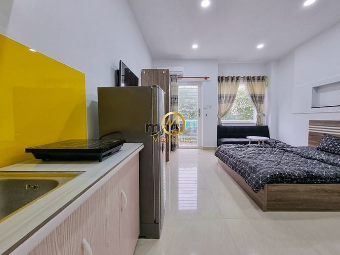 Hình ảnh 🔥Mb6623 nạp rút nhanh chóng ban công _full nội thất_Cực an ninh 35m2
