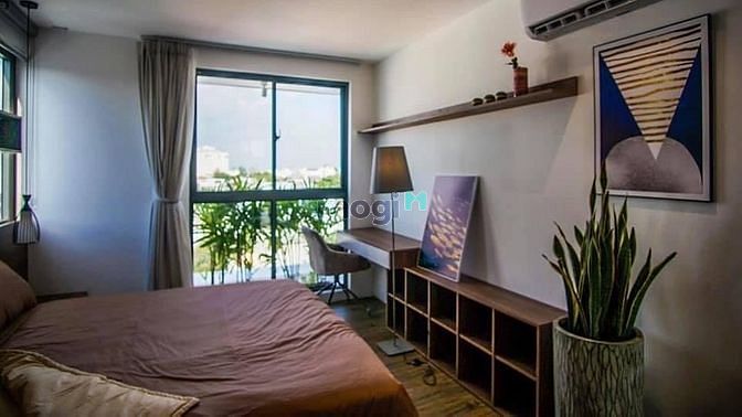 Hình ảnh Mb6623 nạp rút nhanh chóng Studio Cao cấp- Full nt- Chỉ tính Điện- Giặt Sấy riêng- Bãi oto