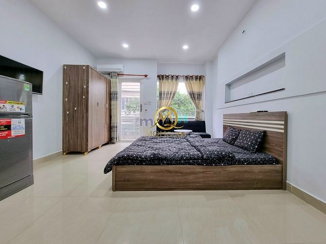Hình ảnh 🔥Mb6623 nạp rút nhanh chóng ban công _full nội thất_Cực an ninh 35m2