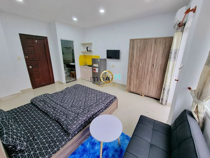 Hình ảnh 🔥Mb6623 nạp rút nhanh chóng ban công _full nội thất_Cực an ninh 35m2