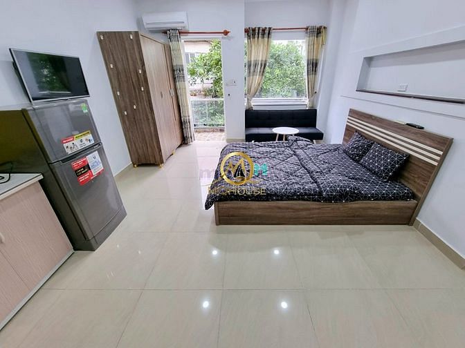 Hình ảnh 🔥Mb6623 nạp rút nhanh chóng ban công _full nội thất_Cực an ninh 35m2