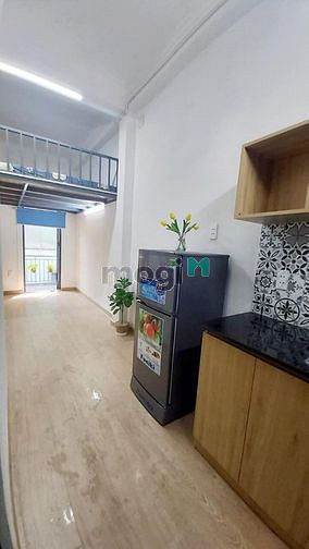 Hình ảnh ☀️ Mb6623 nạp rút nhanh chóng có gác studio đẹp mộng mơ ngay tại trung tâm Tân Bình, 4.5tr